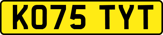 KO75TYT