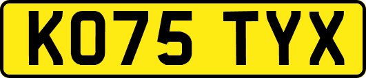 KO75TYX