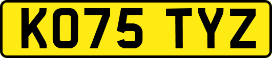 KO75TYZ