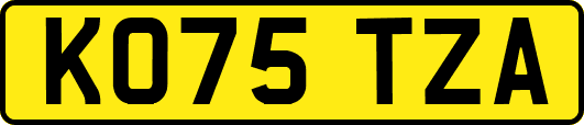 KO75TZA