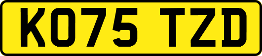 KO75TZD