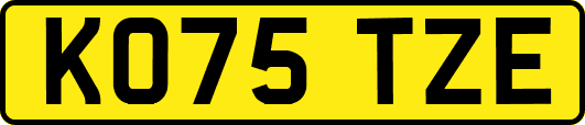 KO75TZE