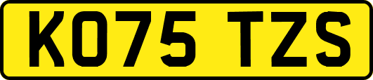 KO75TZS