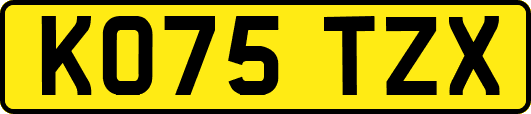 KO75TZX