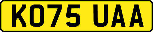 KO75UAA