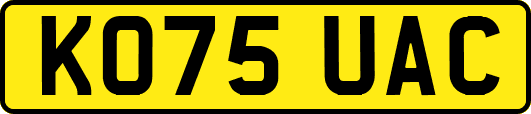 KO75UAC