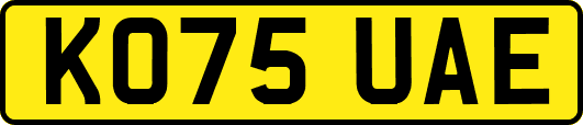 KO75UAE