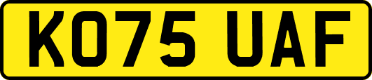 KO75UAF