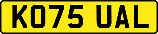 KO75UAL