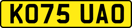 KO75UAO