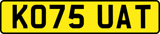KO75UAT