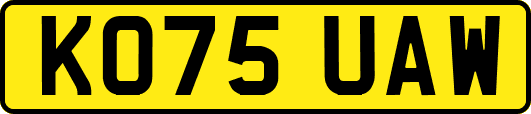KO75UAW