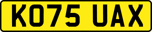 KO75UAX