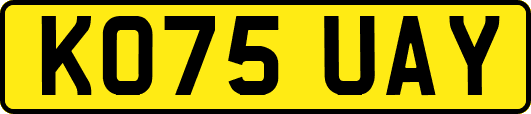 KO75UAY
