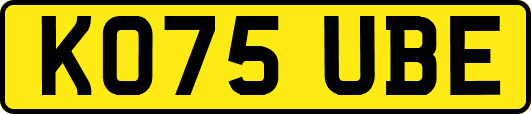 KO75UBE