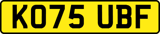 KO75UBF