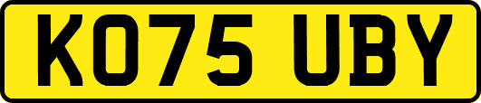 KO75UBY