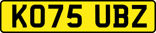 KO75UBZ