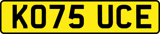 KO75UCE