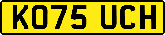 KO75UCH