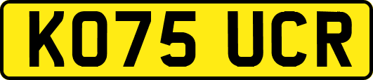 KO75UCR