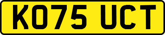 KO75UCT