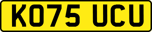 KO75UCU