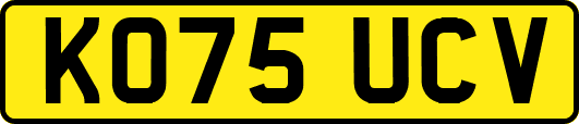 KO75UCV