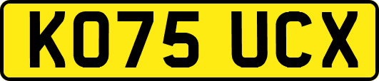 KO75UCX