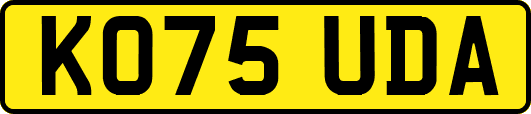 KO75UDA