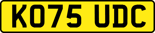 KO75UDC