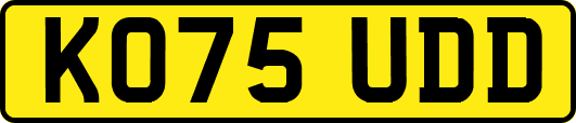 KO75UDD