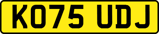 KO75UDJ