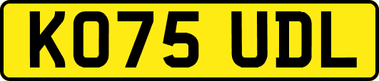 KO75UDL