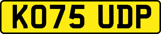 KO75UDP