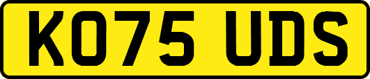 KO75UDS