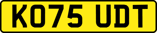 KO75UDT