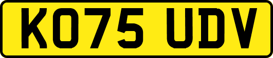 KO75UDV