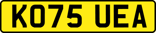 KO75UEA