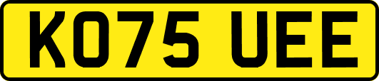 KO75UEE