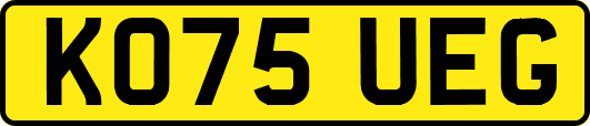 KO75UEG