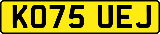 KO75UEJ
