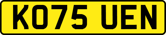 KO75UEN