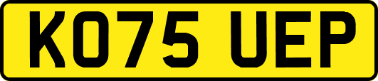 KO75UEP