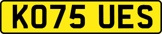 KO75UES