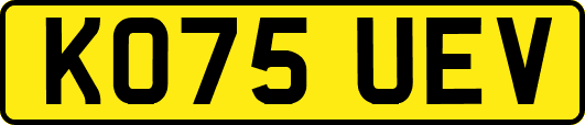 KO75UEV