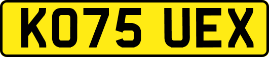 KO75UEX