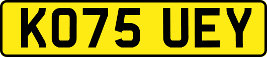 KO75UEY