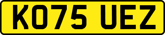 KO75UEZ