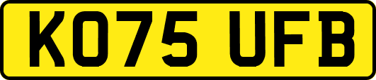 KO75UFB